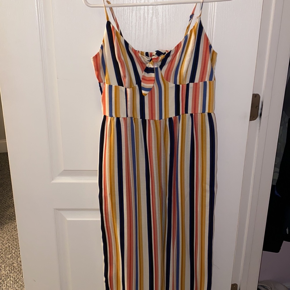 Colorful Jumpsuit - Picture 3 of 8